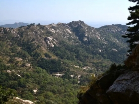 苍马山