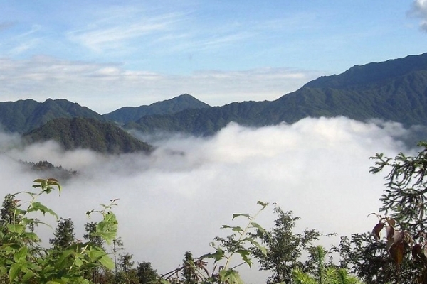 舜皇山图片