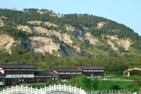苍马山图片
