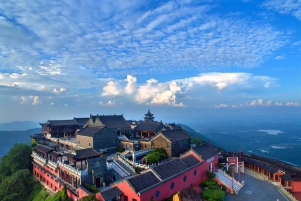 茅山图片