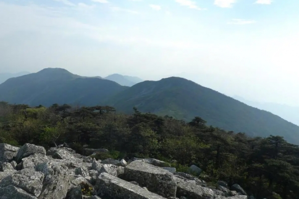 草链岭图片