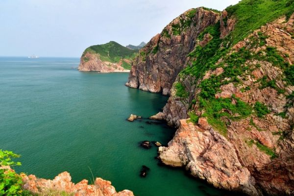 芝罘山图片