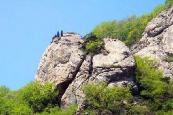 药山图片