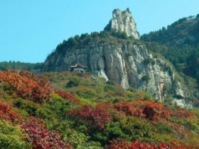 莲台山