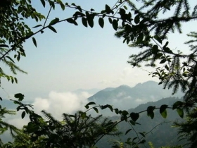 茫荡山