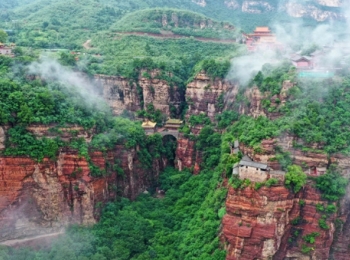 苍岩山