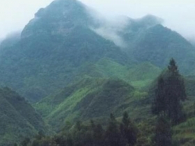 苗岭山