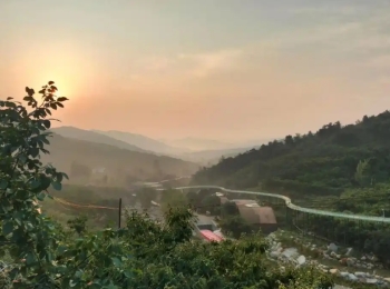 蒙阴山