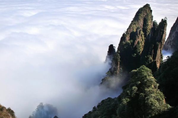 莽山图片