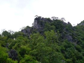 西华山