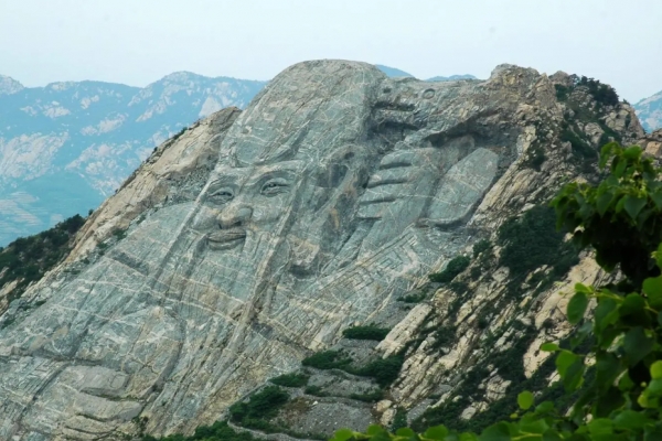 蒙山图片