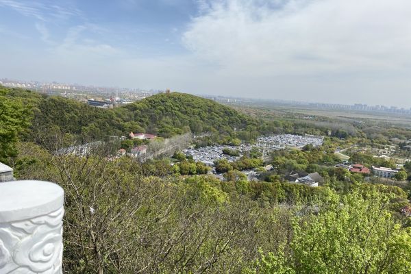 西佘山图片