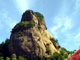 西泰山
