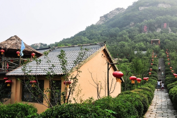 象牙山图片