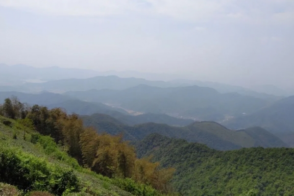 诸葛仙山图片