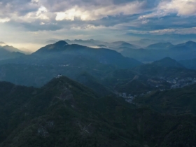 西岩山