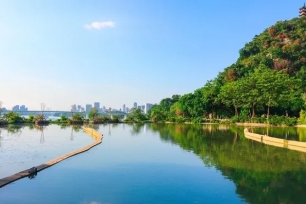 蟠龙山图片