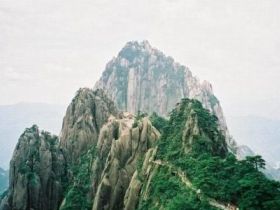 莲花峰