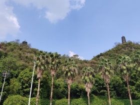 蟠龙山