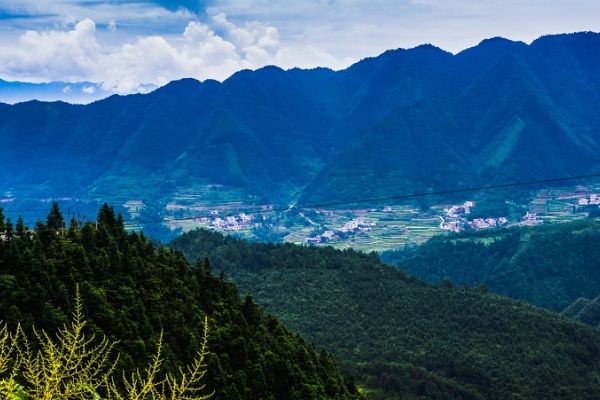 萌渚岭图片