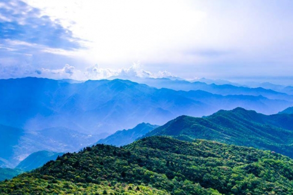 营盘山图片