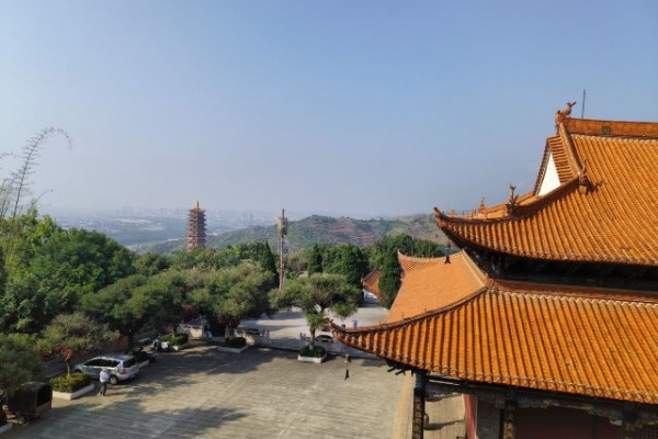 锦屏山图片