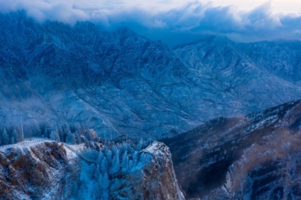 贺兰山图片