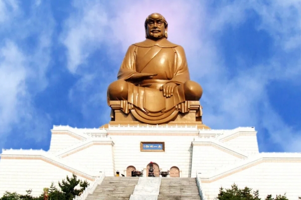 赤山图片