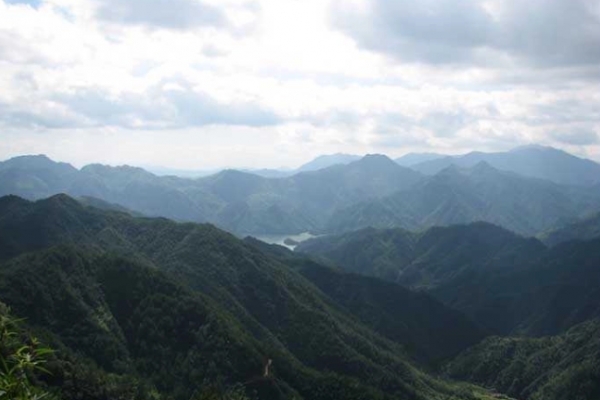 铜钹山图片
