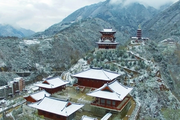 金台山图片