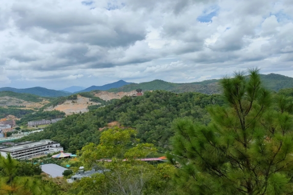 铜鼎山图片
