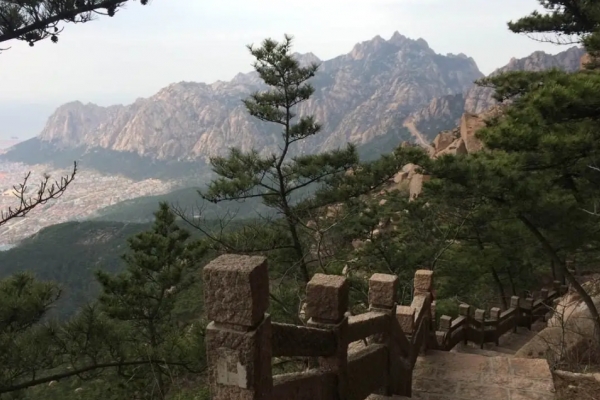 铁槎山图片