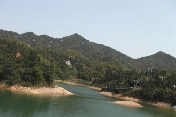 道吾山图片