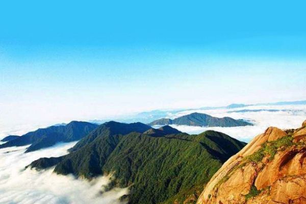 越城岭图片