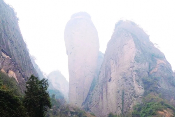 辣椒峰图片