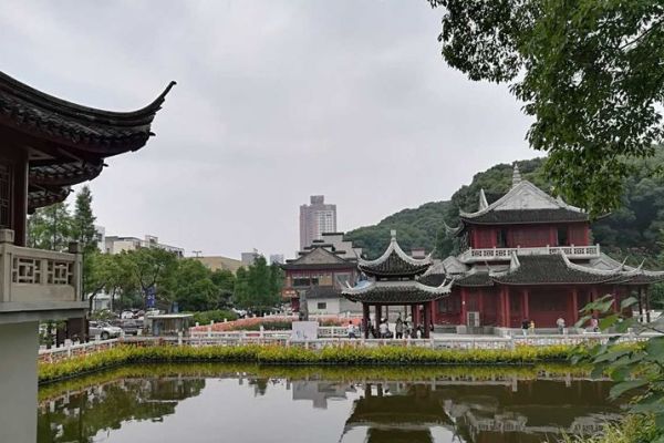 金鹗山图片