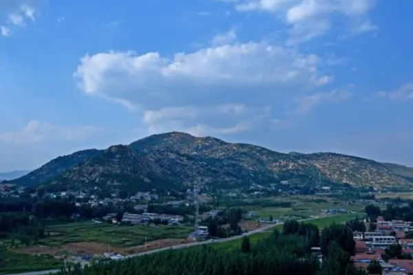 金斗山图片