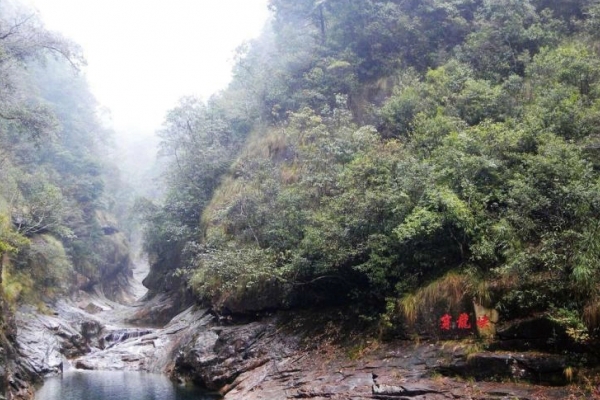 铜铃山图片