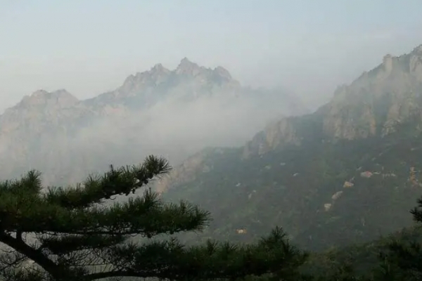 铁槎山图片