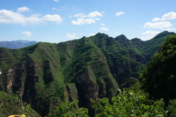 野三坡图片