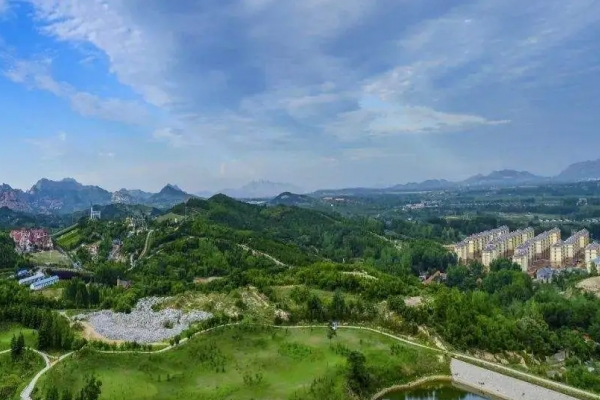 铁撅山图片