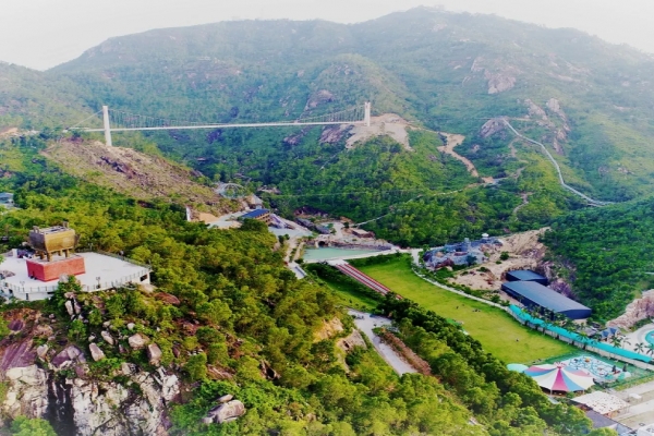 铜鼎山图片