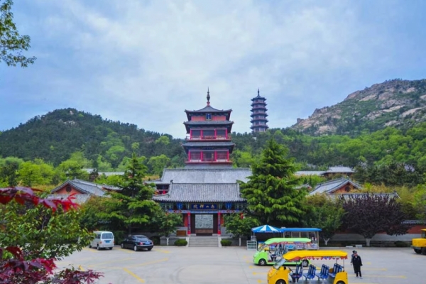 赤山图片