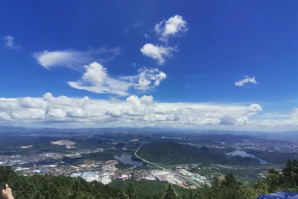 银瓶山图片