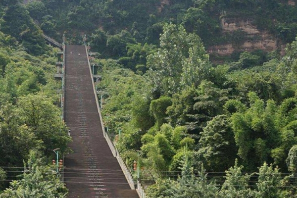 金凤山图片