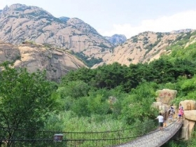 长寿山
