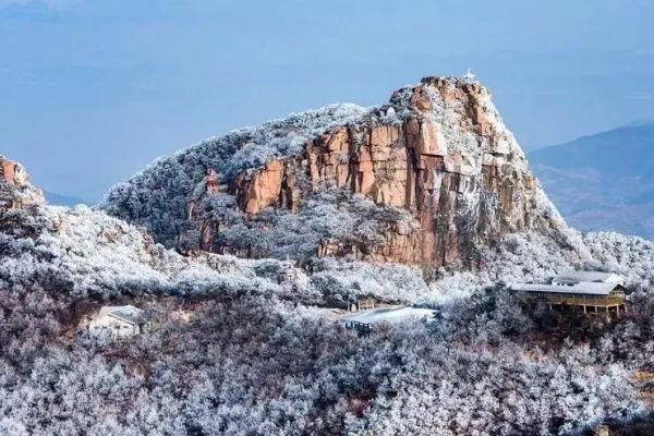 雪山图片