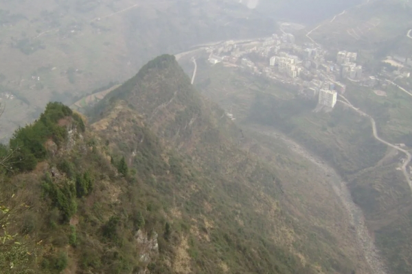 长龙山图片