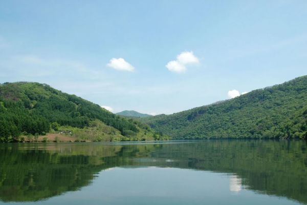 青山沟图片