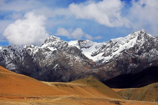 雪格拉山图片